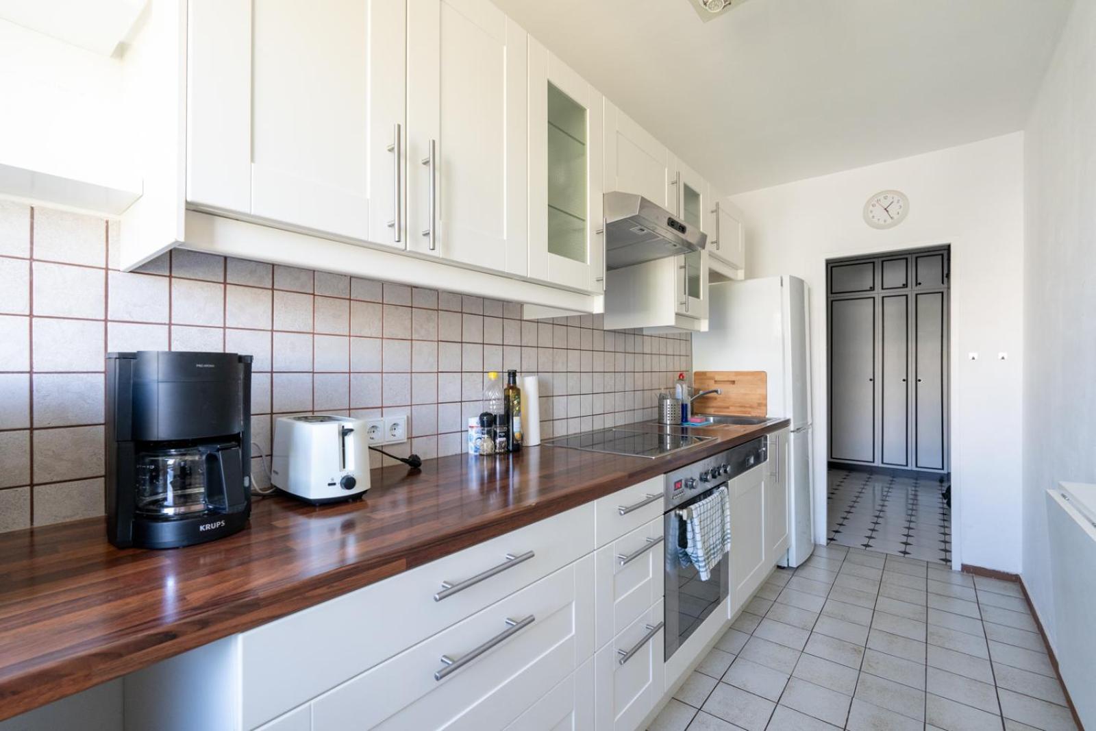 Two Bedrooms - 85 Squaremeters - 4 Min To U6 Dresdner Str Bécs Kültér fotó